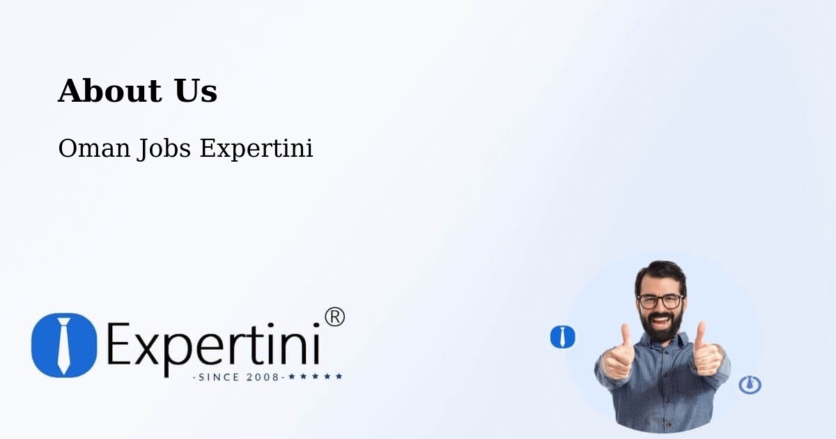 About Expertini Recruitment Platform  – Al Khābūrah - Al Khābūrah, Oman Jobs Expertini
