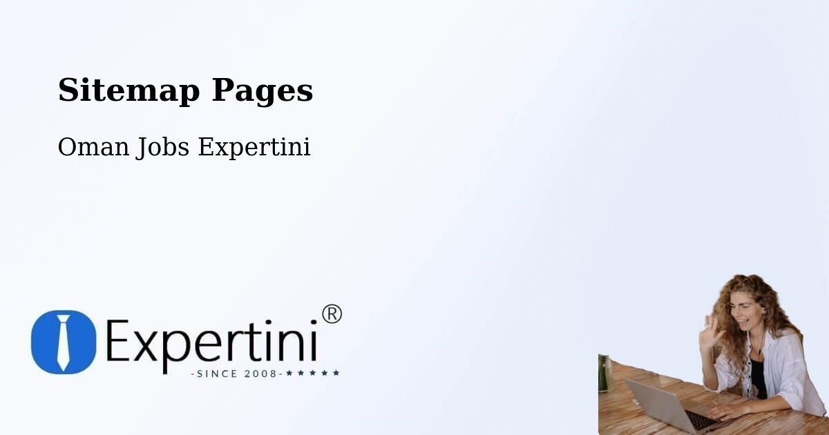 Sitemap Pages - Al Khābūrah - Oman Jobs Expertini