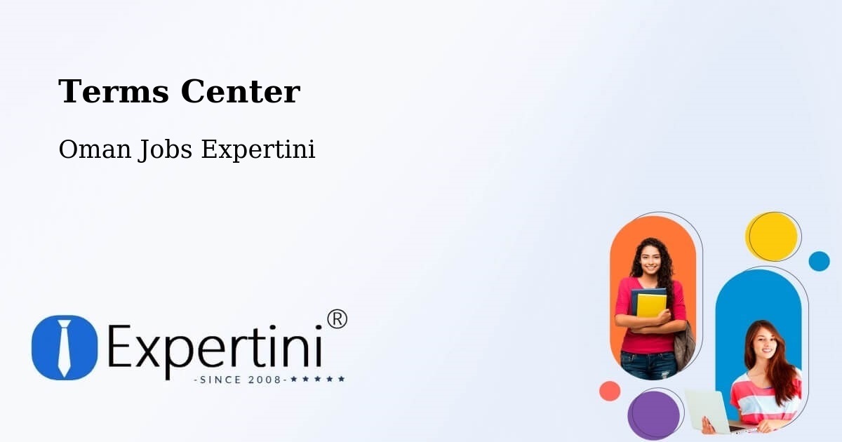 Terms of Service – Al Khābūrah - Oman Jobs Expertini